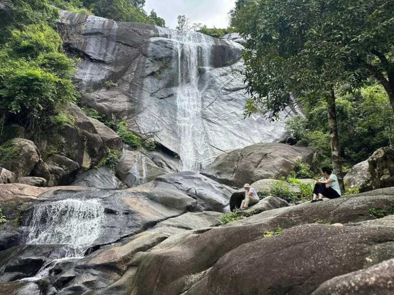 Langkawi: Seven Wells Waterfalls and Sacred Blue Pool Trip - Practical Tips for Travelers