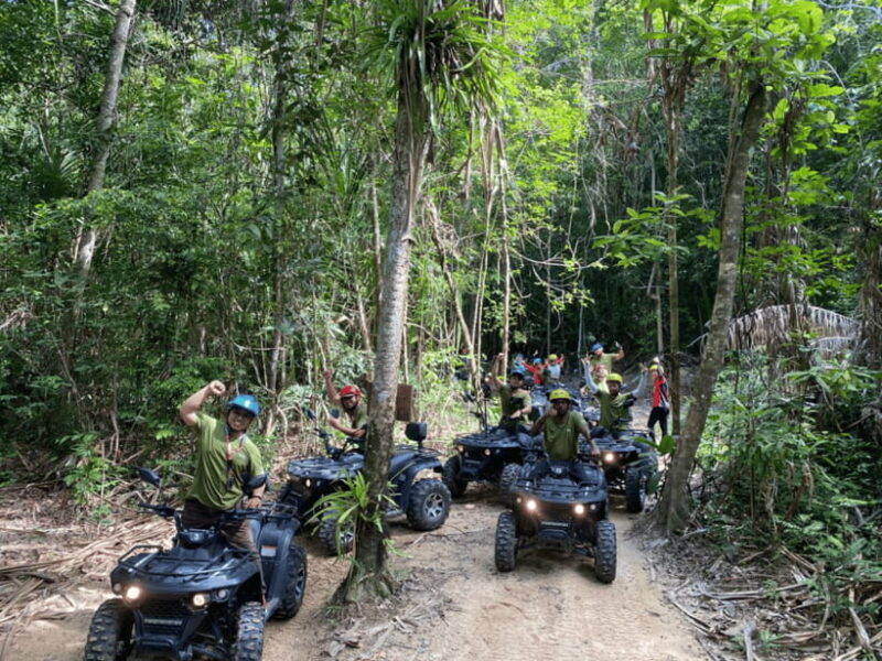 Langkawi: Sky ATV Ride at Mountain Manchinchang - The Experience – What to Expect