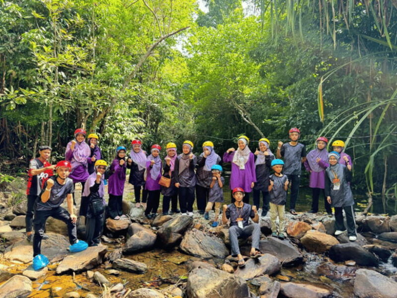 Langkawi: Sky ATV Ride at Mountain Manchinchang - The Value of the Tour