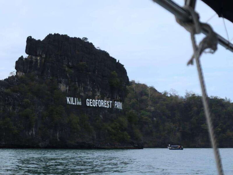 Langkawi: UNESCO Global Geopark Mangrove Cruise - Key Points