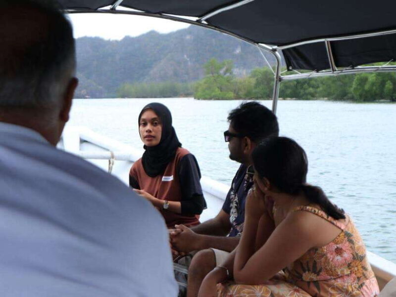 Langkawi: UNESCO Global Geopark Mangrove Cruise - An In-Depth Look at the Langkawi Mangrove Cruise Experience