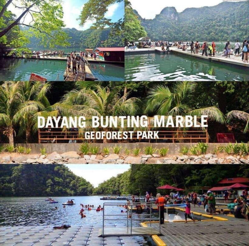 Langkawi:Pregnant Maiden Lake & Islands estimated 4 hours - What’s Included and What’s Not