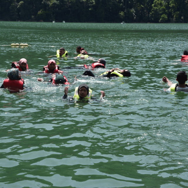 Langkawi:Pregnant Maiden Lake & Islands estimated 4 hours - The Experience: Realistic Expectations