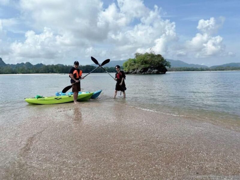 Langkawi:Pregnant Maiden Lake & Islands estimated 4 hours - Who Is This Tour Best For?
