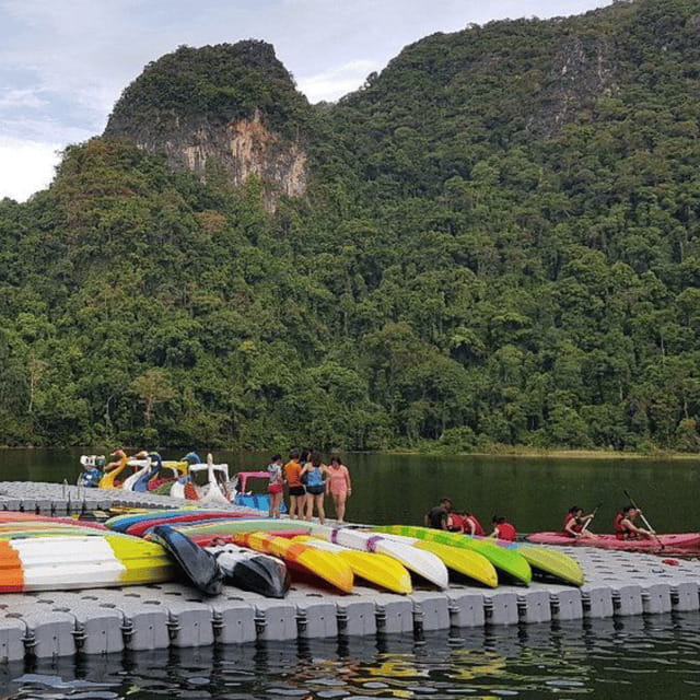 Langkawi:Pregnant Maiden Lake & Islands estimated 4 hours - Frequently Asked Questions