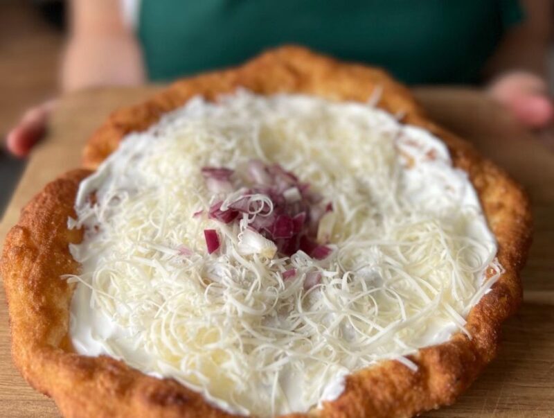 Langos Making Class - Nr. 1 Hungarian Street Food - A Closer Look at the Langos Making Experience in Budapest