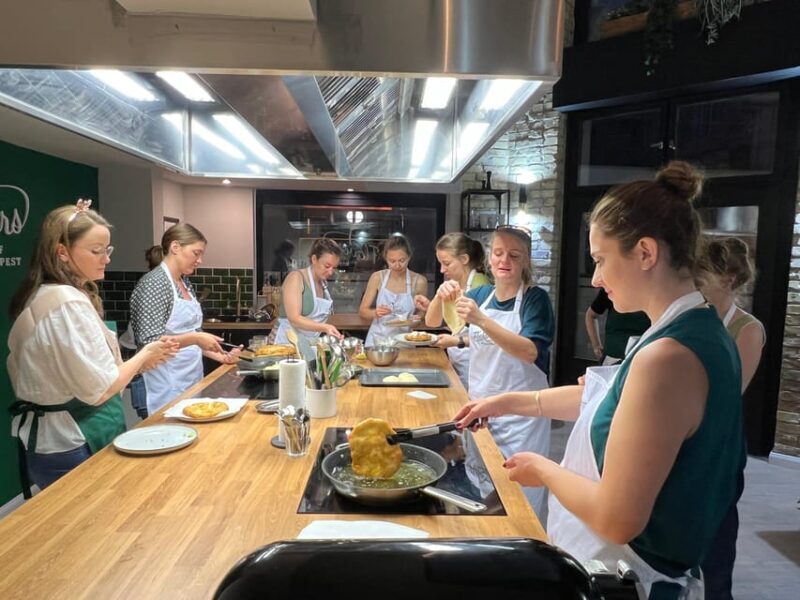 Langos Making Class - Nr. 1 Hungarian Street Food - Who Will Love This Tour?