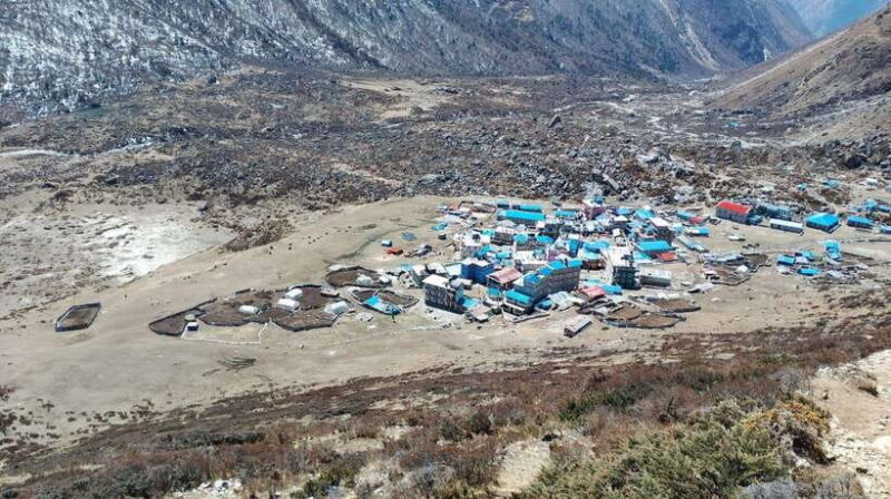 Langtang Trek -6 days. - A Close Look at the Langtang Trek Itinerary