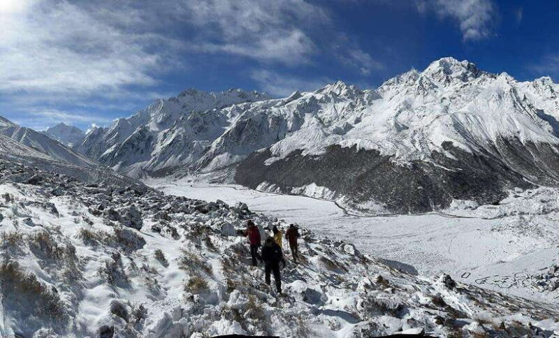 Langtang Trekking 5 Night 6 Days - From Kathmandu - Key Points