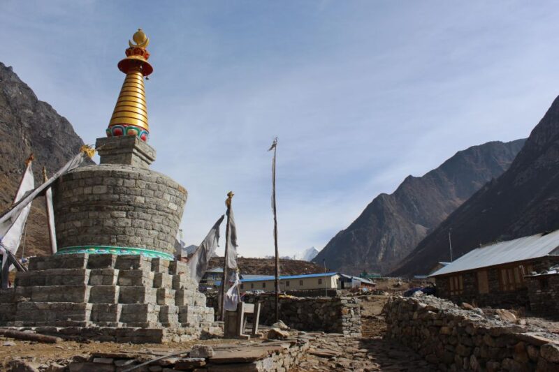 Langtang Valley Trek - 08 Days - Detailed Itinerary