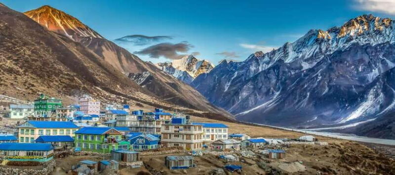 Langtang Valley Trek  10 Days - Key Points