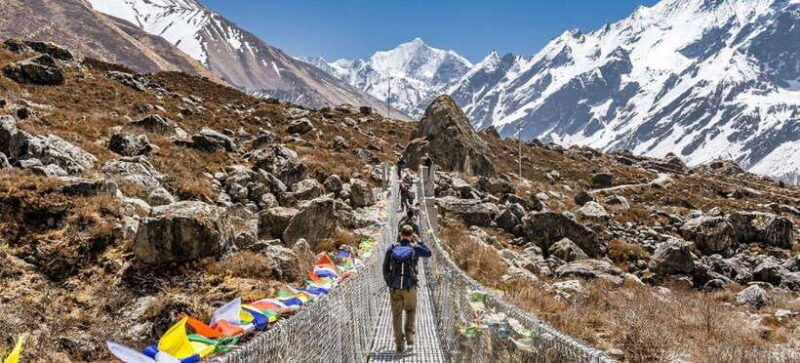 Langtang Valley Trek  10 Days - An Honest Look at the Langtang Valley Trek