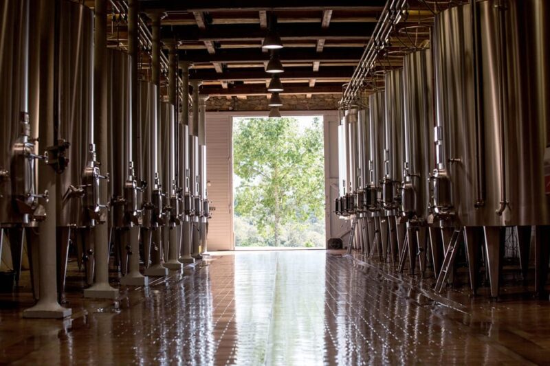 Languedoc: Heritage Tour & Tasting at Domaine De Baronarques - Key Points