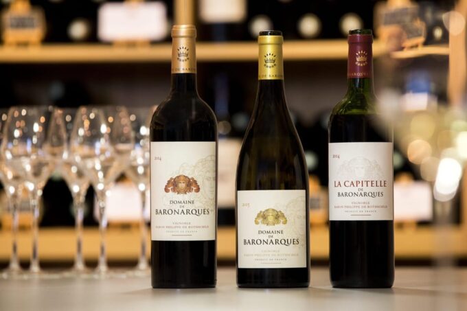 Languedoc: Heritage Tour & Tasting at Domaine De Baronarques - The Grand Vin Blanc