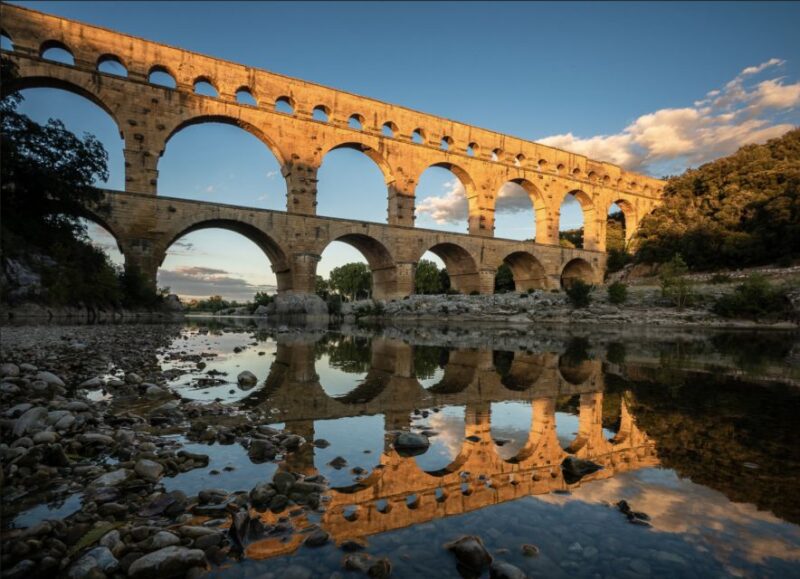 Languedoc-Roussillon: Pont Du Gard Private Tour & History - Historical Importance of Pont Du Gard
