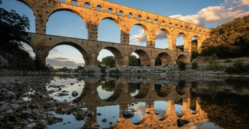 Languedoc-Roussillon: Pont Du Gard Private Tour & History - What to Expect on the Tour