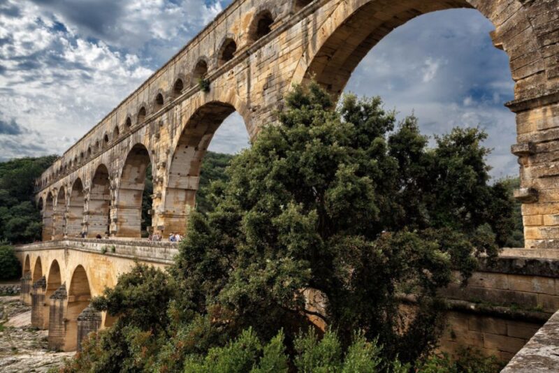 Languedoc-Roussillon: Pont Du Gard Private Tour & History - Practical Information for Visitors