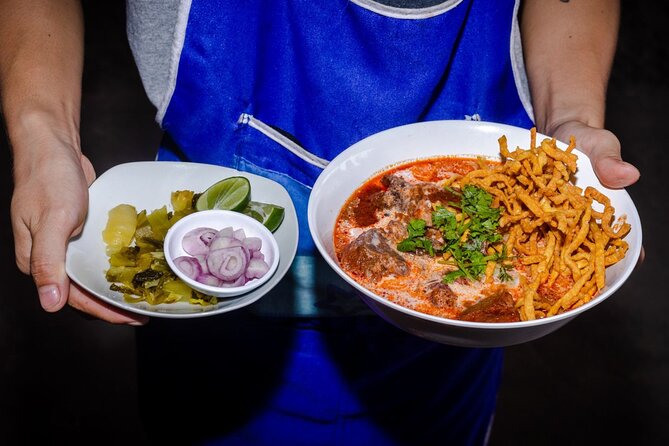 Lanna Kingdom Chiang Mai Food Tour With 15+ Tastings - Inclusions