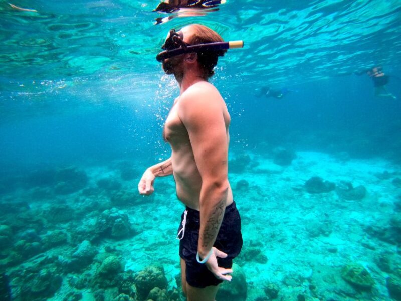 Lanta: Koh Rok & Koh Haa Snorkel & Beach Tour by Speedboat - Inclusions
