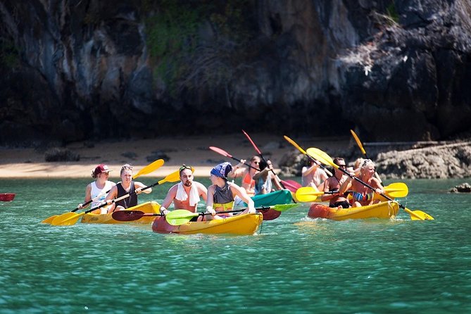 Lanta Mangrove Tour With Sea Cave Kayaking at Koh Talabeng - Customer Reviews