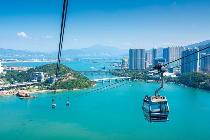 Lantau Island Day Trip - Big Buddha & Tai O () | 1k+ Booked - Discover Tai O Fishing Village