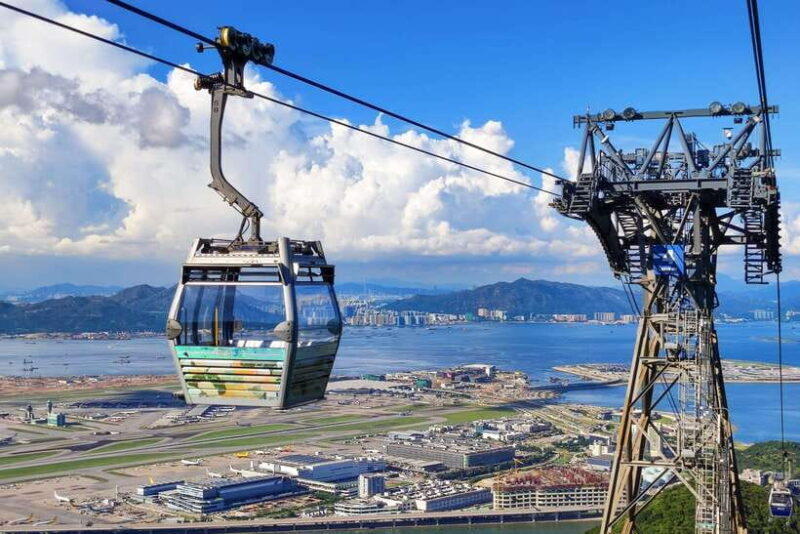 Lantau Island Day Trip - landmarks visit - Authenticity and Unique Experiences