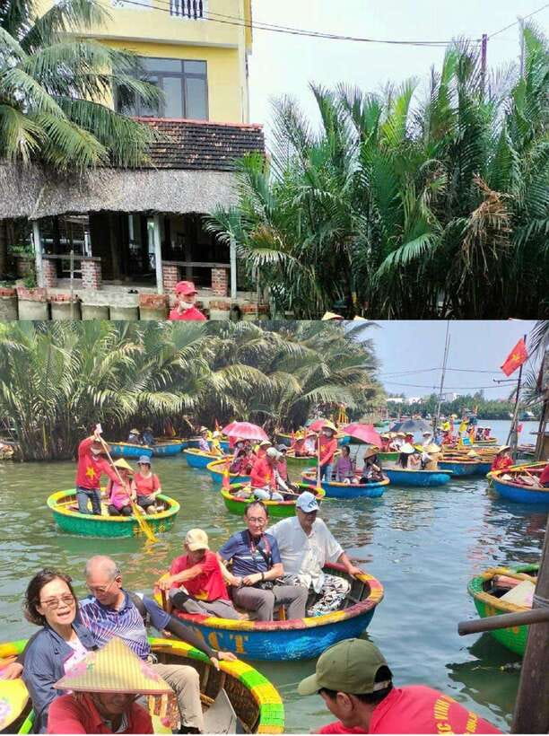 Lantern Making and Coconut Forest Boat Tour - Overview of the Activity
