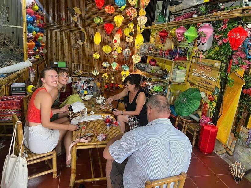 Lantern Making and Coconut Forest Boat Tour - Frequently Asked Questions