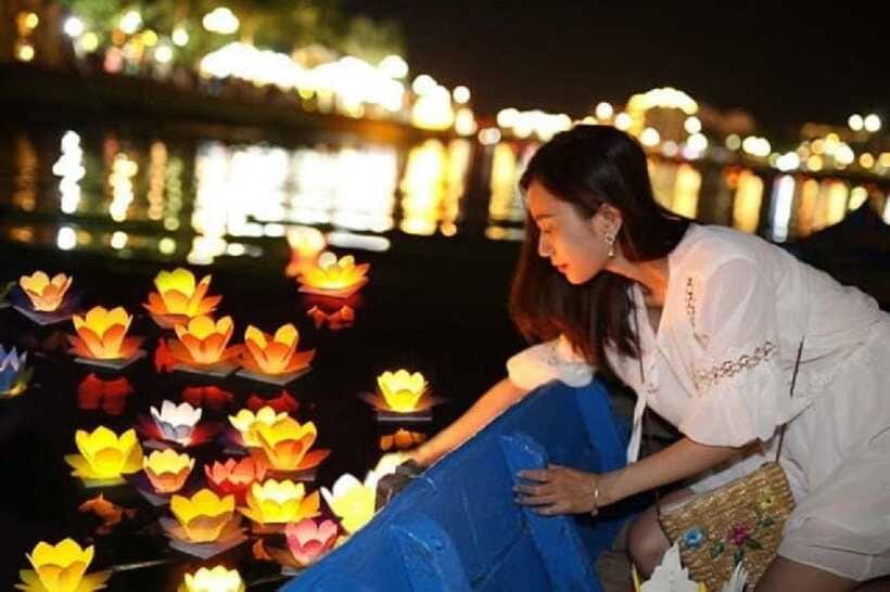 Lantern Release and Night River Boat Experience in Hoi An - Customer Reviews and Feedback