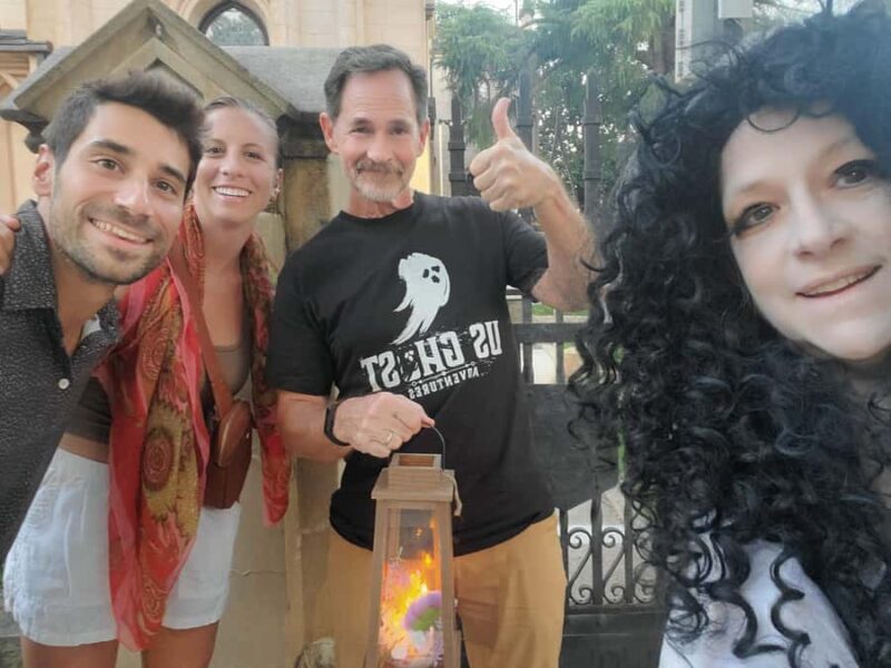 Lanterns and Lunacy of the Lost: Cruel Columbia Ghost Tours - FAQs