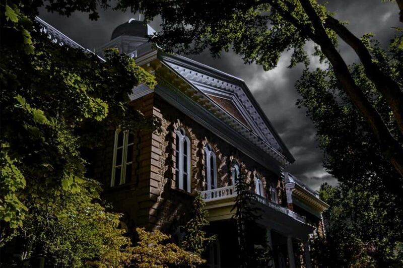 Lanterns Over Lone Mountain: Carson City Ghost Tours - FAQ