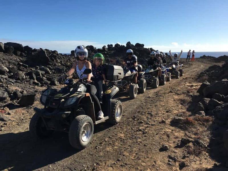 Lanzarote: 2 hours quad tour - What Makes This Tour Special?