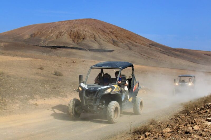 Lanzarote: 3 Hour Buggy Tour With Views of the Volcano Park - Tour Highlights and Experience