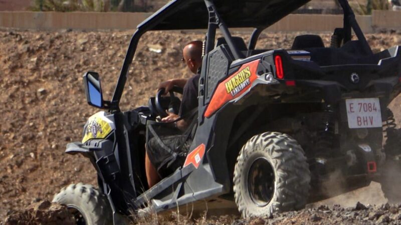 Lanzarote: 3 Hour Buggy Tour With Views of the Volcano Park - Important Information and Requirements