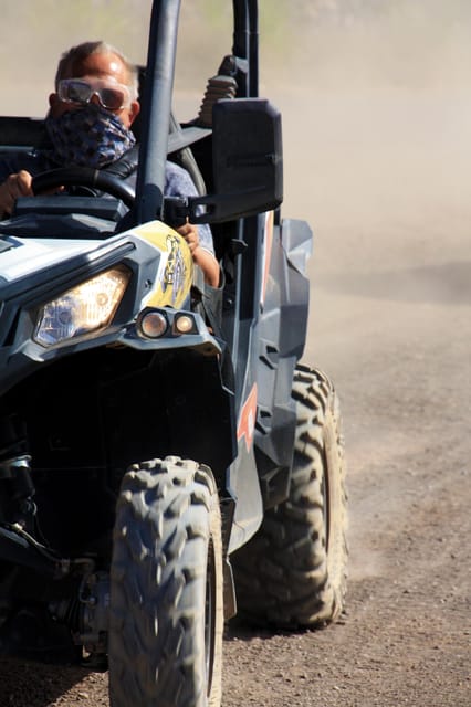 Lanzarote: 3 Hour Buggy Tour With Views of the Volcano Park - Customer Reviews and Feedback