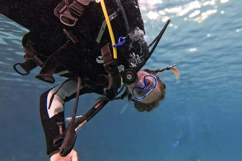 Lanzarote: Beginner Try Scuba Diving Costa Teguise (2 dives) - In-Depth Look at the Experience