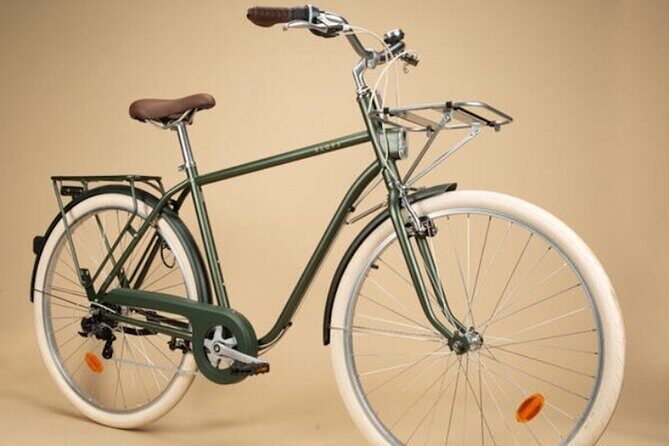 Lanzarote: Bike Rental and Discovering The Island - The Itinerary: A Ride Through Lanzarote’s Natural Wonders