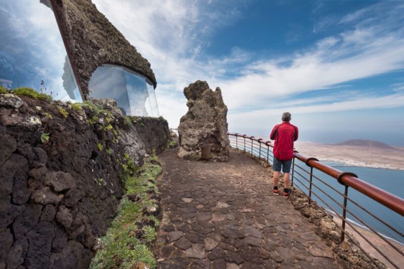 Lanzarote: César Manrique Full-Day Tour - Itinerary and Highlights