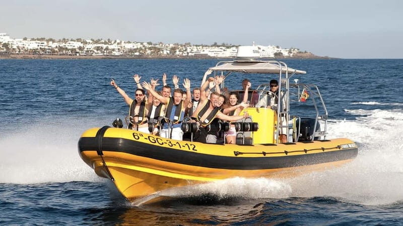 Lanzarote: Fast Blast, Super Speed Boat adventure at top speed - The Sum Up: Is It Worth It?