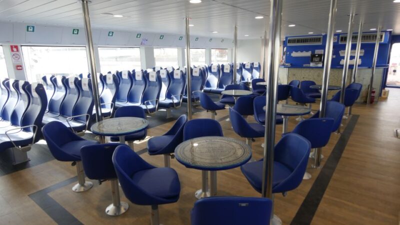Lanzarote: Fuerteventura Return Ferry Ticket With Bus - Quad Biking and Watersports
