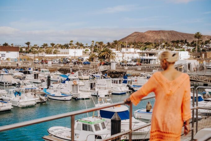 Lanzarote: Fuerteventura Return Ferry Ticket With Bus - Customer Feedback and Ratings