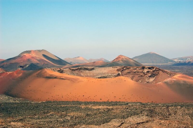 Lanzarote: Guided Day Trip to Timanfaya Park & Green Lagoon - Transportation and Pickup Information
