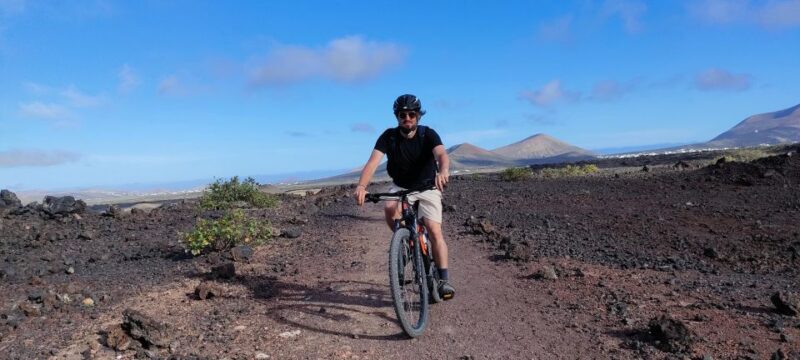 Lanzarote: Guided Ebike Tours Around the Volcanoes - Inclusions
