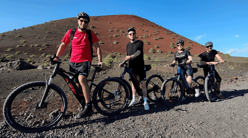Lanzarote: Guided Ebike Tours Around the Volcanoes - Participant Requirements