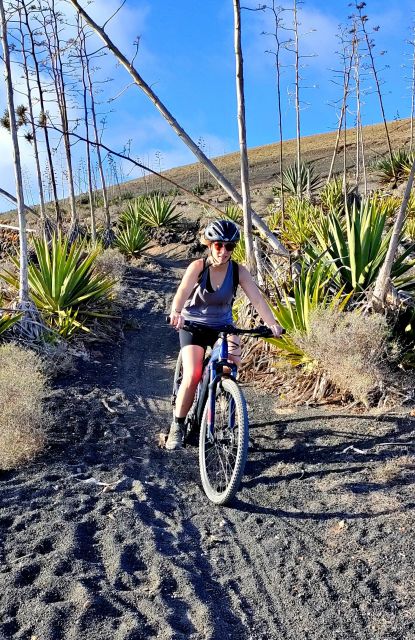 Lanzarote: Guided Ebike Tours Around the Volcanoes - Frequently Asked Questions