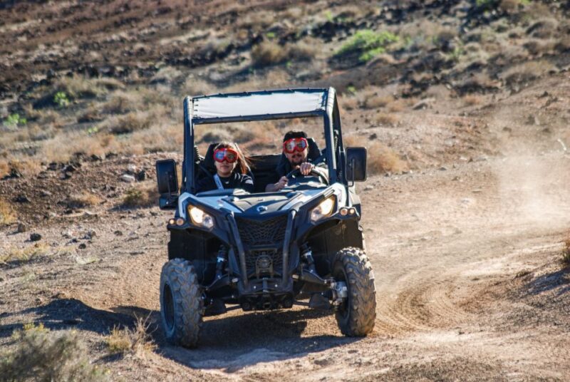 Lanzarote: Guided Off-Road Volcano Buggy Tour - Customer Feedback