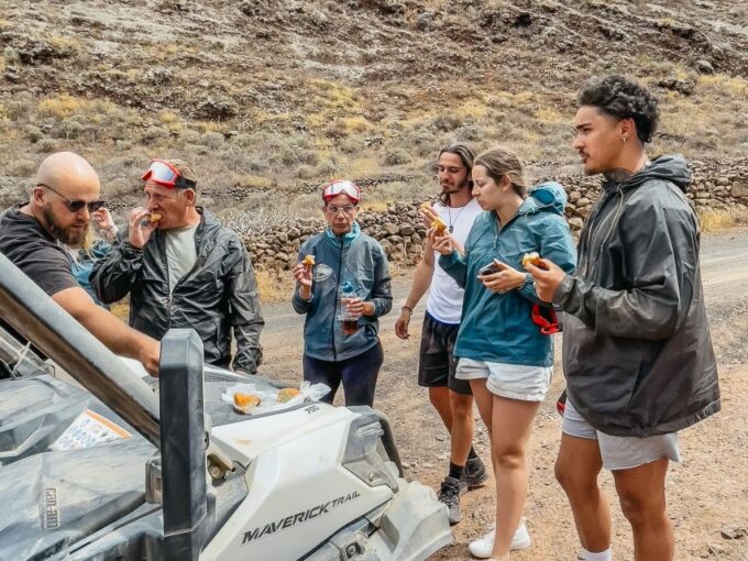 Lanzarote: Guided Off-Road Volcano Buggy Tour - Frequently Asked Questions