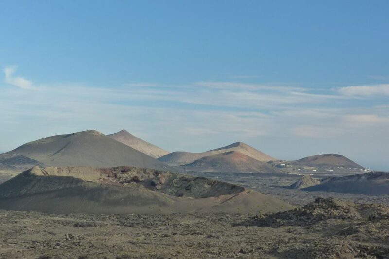 Lanzarote: Guided Volcano Hike with Transfers - The Route and Highlights