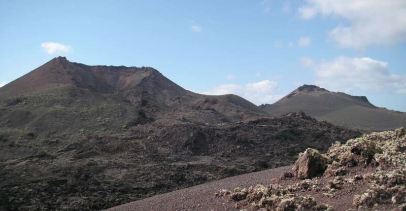 Lanzarote: Guided Volcano Hike with Transfers - Transportation and Logistics
