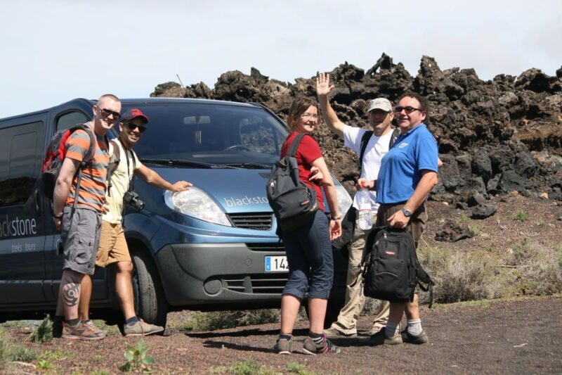 Lanzarote: Guided Volcano Hike with Transfers - Practical Tips for Travelers